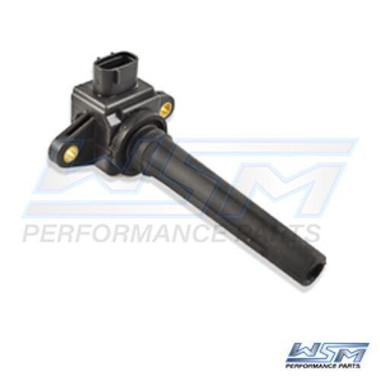 WSM Yamaha 1800 4 Stroke Ignition Coil '08-'23 - 004-197 OEM 6S5-82310-00-00