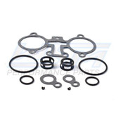 WSM SEAL KIT: FUEL INJECTOR MERCRUISER / VOLVO TBI V6 / V8 - 610-265-01, 25-8539
