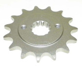 WSM Sprocket, Front Arctic Cat / Kawasaki / Suz 400 / 450 - FSS-009-15