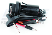 WSM IGNITION SWITCH: HONDA 300 TRX '88-'89 - 65-004 OEM 35010-HC4-000