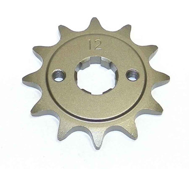 WSM Sprocket, Front Honda 150 / 230 / 250 - FSH-042-12