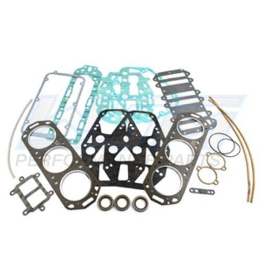 WSM MERCURY 6 CYL 2.5L HI PERFORMANCE GASKET KIT '91-'98 500-229, 27-814658A