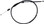 WSM Cable, Clutch 80 RM '89-'01 - 61-556, 58200-02B13