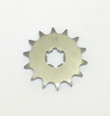 WSM Sprocket, Front Suz 80 LT 87-88 - FSS-010-14