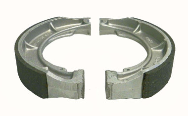 WSM 250 LT-F 1987-2002 Rear Brake Shoes 09-2236E, 64410-19B00, 64400-1982