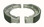 WSM 250 LT-F 1987-2002 Rear Brake Shoes 09-2236E, 64410-19B00, 64400-1982