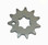 WSM Sprocket, Front Kawasaki / Suz / Yamaha 50 - 110 - FSY-012-11