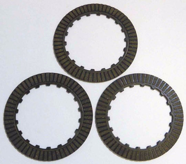 WSM FRICTION PLATES HONDA 90 / 125 ATC / TRX '77-'86,  09-051