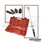 PRECISIONBLIND BEARING REMOVAL SET 9 PIECE 990-360