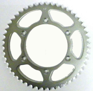 WSM Sprocket, Rear Kawasaki / Suz 125 - 450 -  RSS-015-49, 64511-00B00, 64511-00