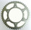 WSM Sprocket, Rear Kawasaki / Suz 125 - 450 -  RSS-015-49, 64511-00B00, 64511-00