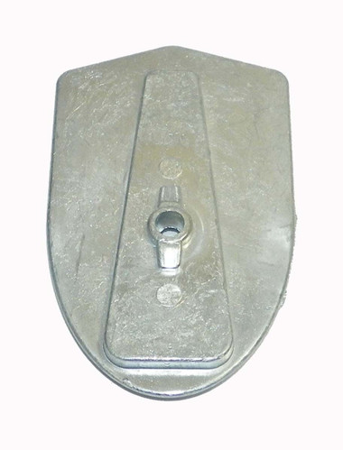 TECNOSEAL LOWER CASING ANODE YAMAHA 6 - 8 HP 450-01118,  6G1-45251-03-00,