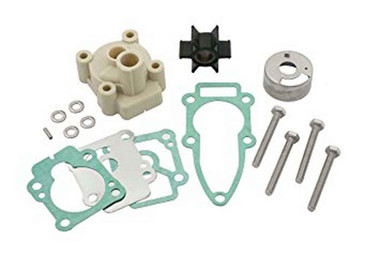 Water Pump Kit Complete Evinrude / Nissan / Tohatsu 8 / 9.9 Hp 02-21 - 18-48317