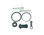 WSM Brake Caliper Rebuild Kit, Front Suz 400 - 750 - 08-702