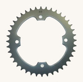 WSM SPROCKET, REAR: YAMAHA 250 / 350 / 450 / 700  - RSY-006-40 - NOTE: 40 TOOTH