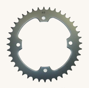 WSM SPROCKET, REAR: YAMAHA 250 / 350 / 450 / 700  - RSY-006-40 - NOTE: 40 TOOTH