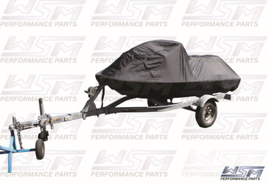 WSM PWC WATERCRAFT COVER, STORAGE: 139 INCH - 145 INCH - NOTE: XXL - 012-1005