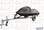 WSM PWC WATERCRAFT COVER, STORAGE: 139 INCH - 145 INCH - NOTE: XXL - 012-1005
