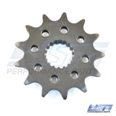 WSM Sprocket, Front Suz 450 RMX / RMZ - FSS-011-13, 27511-28H00, 27511-28H20