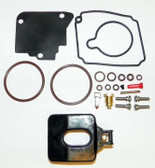 WSM Mercury / Yamaha 75-100 Hp 4-Stroke Carburetor Kit W/ Float 600-66, 804346T1