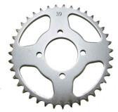 WSM Sprocket, Rear Arctic Cat / Kawasaki / Suz 160 - 250 / 400 - RSS-004-39