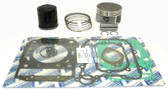 WSM Polaris 500 Top End Rebuild Kit '03-'14, 54-311-14 -  1mm SIZE ONLY, 3087221