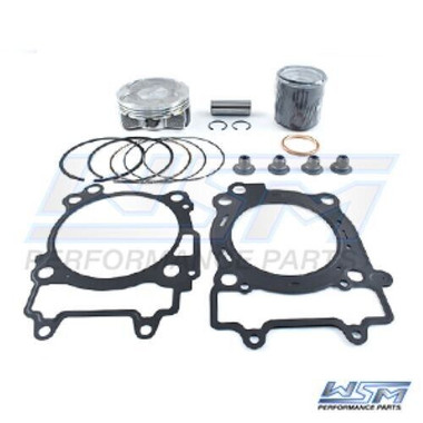 WSM Polaris 570 Sportsman '14-'23 Top End Rebuild Kit - 99MM - 54-312-10