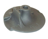 TECNOSEAL YAMAHA 200-350 HP 4-STROKE ENGINE PLATE ANODE 450-01169, 6AW-45619-00