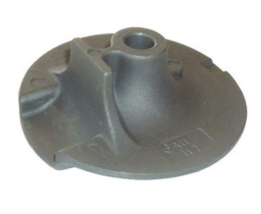 TECNOSEAL YAMAHA 200-350 HP 4-STROKE ENGINE PLATE ANODE 450-01169, 6AW-45619-00