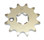 WSM Sprocket, Front Kawasaki / Suz / Yamaha 50 - 110 - FSY-012-12