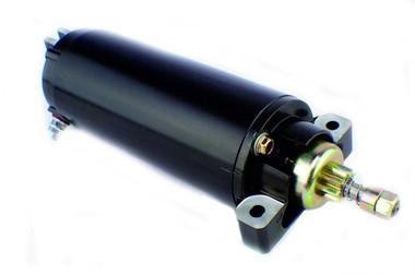 WSM Mercury 135 / 150 / 200 / 225 Hp Starter / 12V CCW PH130-0030, 50-833153-5