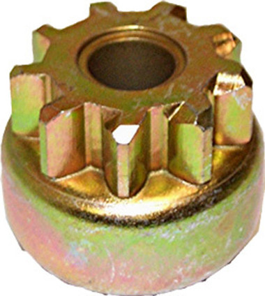 STARTER DRIVE: JOHNSON / EVINRUDE 20-75 HP - 9 TOOTH 72-94  PH175-0003  0384781