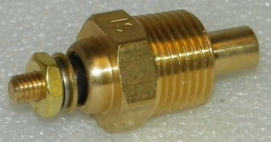 WSM Mercruiser / OMC Temp Sender 3/8-18 NPT - 778-100, 36525, 3853787, 806490,