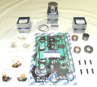WSM Yamaha 75 / 85 / 90 Hp 3 Cylinder Rebuild Kit .040 OVER 3.268" 100-265-14