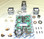 WSM Yamaha 75 / 85 / 90 Hp 3 Cylinder Rebuild Kit .040 OVER 3.268" 100-265-14