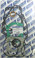 WSM COMPLETE GASKET KIT KAWASAKI 300 PRAIRIE '99-'02, 25-204