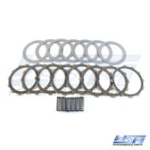 WSM Clutch Kit, Complete Honda 450 CRF-R 13-16 -  88-144