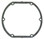 WSM Yamaha 700 Outer Exhaust Cover Gasket '94-'04 007-475, 62T-41124-00