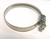 WSM Sea-Doo 580-300 Drive Bellows Clamp '89-15 003-104-02,  293650078, 293650077
