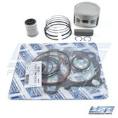 WSM Top End Rebuild Kit: Yamaha 400 Big Bear/Kodiak 1993-'12 - 54-541-10