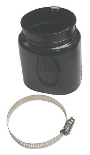 WSM Mercruiser Bravo I / II / III Exhaust Tube - Slip on w/one clamp 576-160