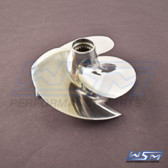 WSM Impeller Sea-Doo 900 Spark '14-'24 - 021-200-12/17, 140mm 3 blade, STOCK