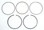 WSM Sea-Doo 900 Spark Piston Rings '14-'24 010-964-07 -  1mm SIZE ONLY 420892824