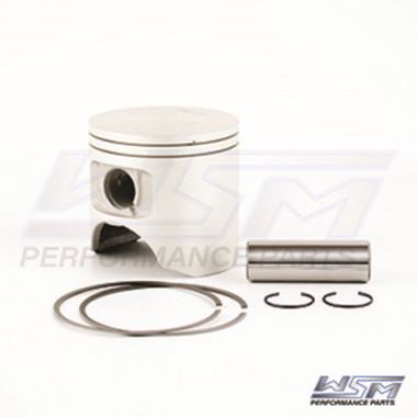 WSM Piston Kit Kawasaki 800 SX-R 03-11 .5mm Over - 010-843-05K