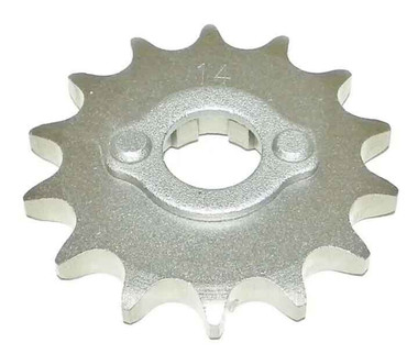 WSM Sprocket, Front Honda 125 ATC / TRX - FSH-002-14, 14670-968-000