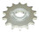 WSM Sprocket, Front Honda 125 ATC / TRX - FSH-002-14, 14670-968-000