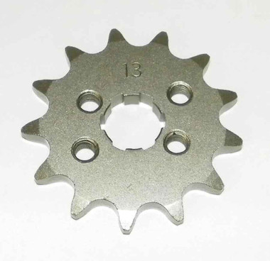 WSM Sprocket, Front Honda 50 - 80 - FSH-018-13