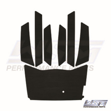 WSM Traction Mat Yamaha 1050 / 1100 / 1800 GP / VX 15-20 - 012-227BLK