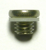 WSM Johnson / Evinrude 3-15 HP Drain Plug (ALLEN TYPE) 445-132, 0307551, 0912625