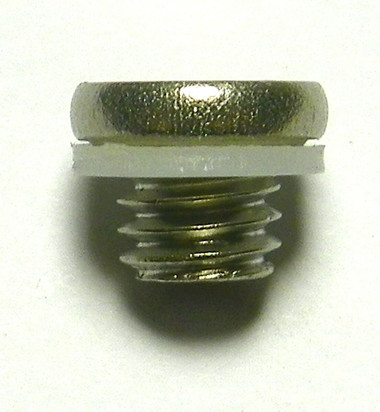 WSM Johnson / Evinrude 3-15 HP Drain Plug (ALLEN TYPE) 445-132, 0307551, 0912625